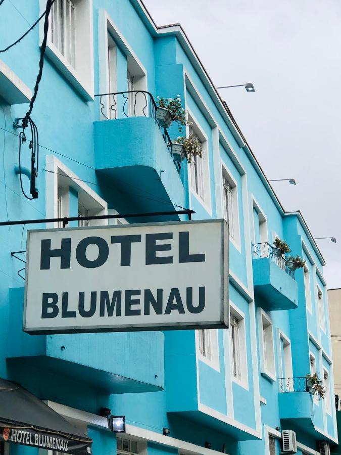 Hotel Blumenau Centro Κουριτίμπα Εξωτερικό φωτογραφία