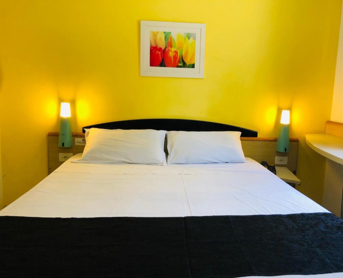 Hotel Blumenau Centro Κουριτίμπα Εξωτερικό φωτογραφία