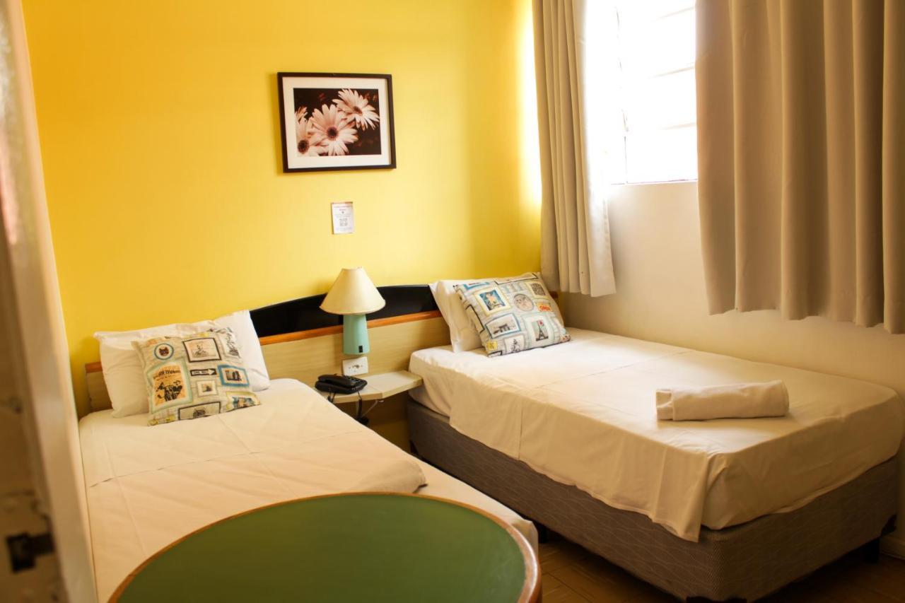 Hotel Blumenau Centro Κουριτίμπα Εξωτερικό φωτογραφία
