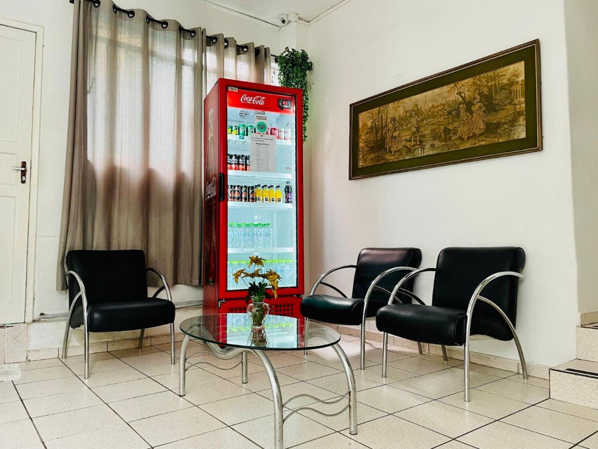 Hotel Blumenau Centro Κουριτίμπα Εξωτερικό φωτογραφία