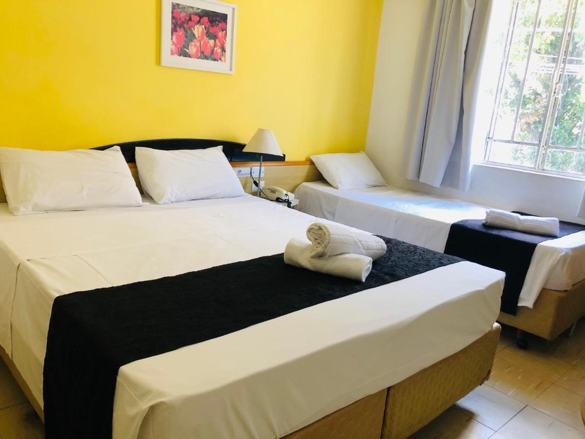 Hotel Blumenau Centro Κουριτίμπα Εξωτερικό φωτογραφία