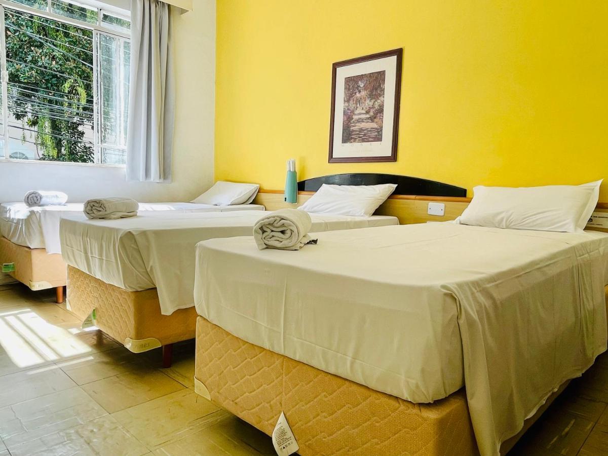 Hotel Blumenau Centro Κουριτίμπα Εξωτερικό φωτογραφία