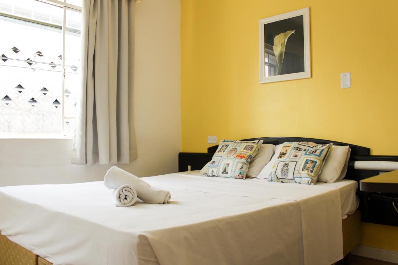 Hotel Blumenau Centro Κουριτίμπα Εξωτερικό φωτογραφία