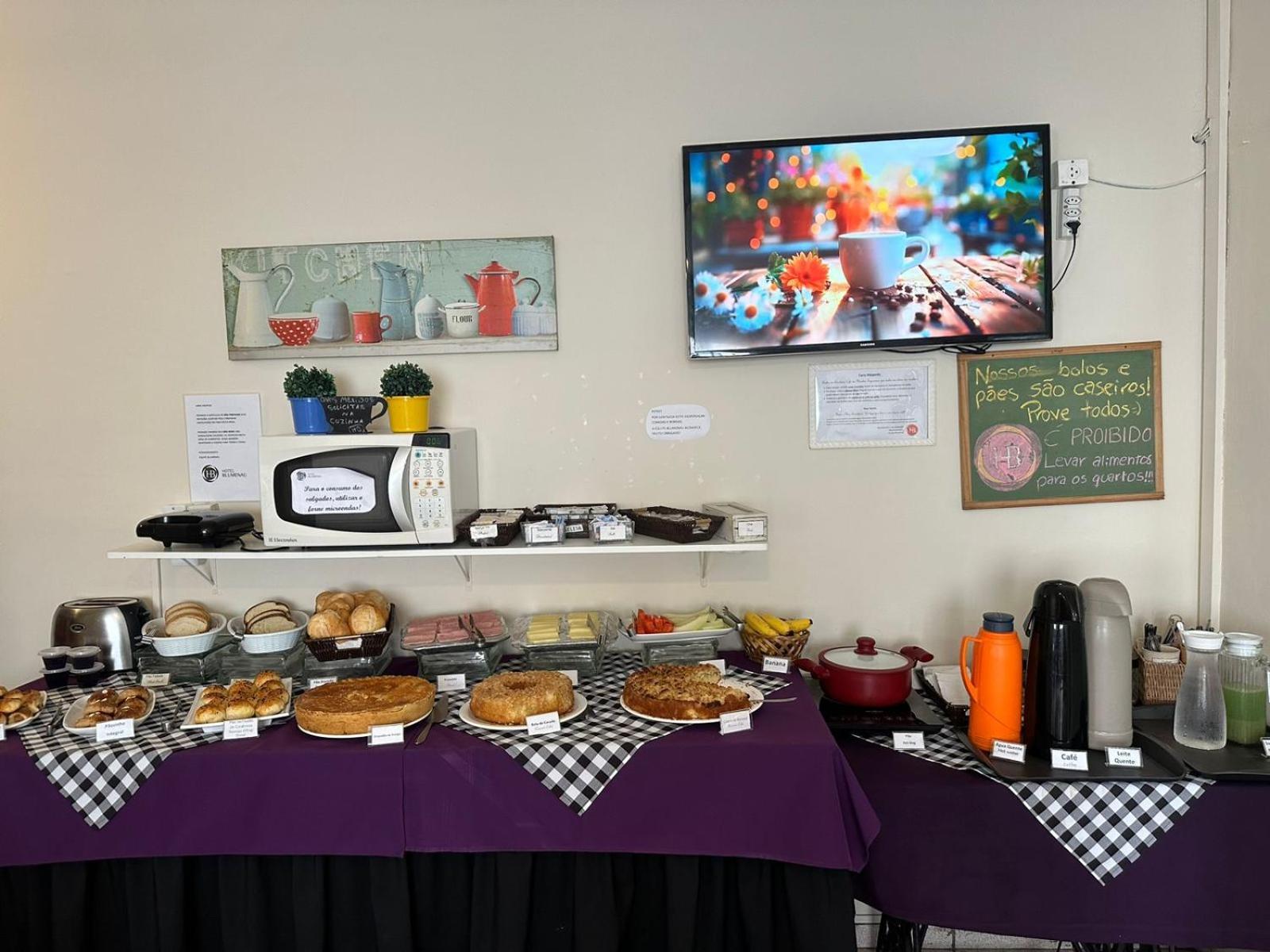 Hotel Blumenau Centro Κουριτίμπα Εξωτερικό φωτογραφία