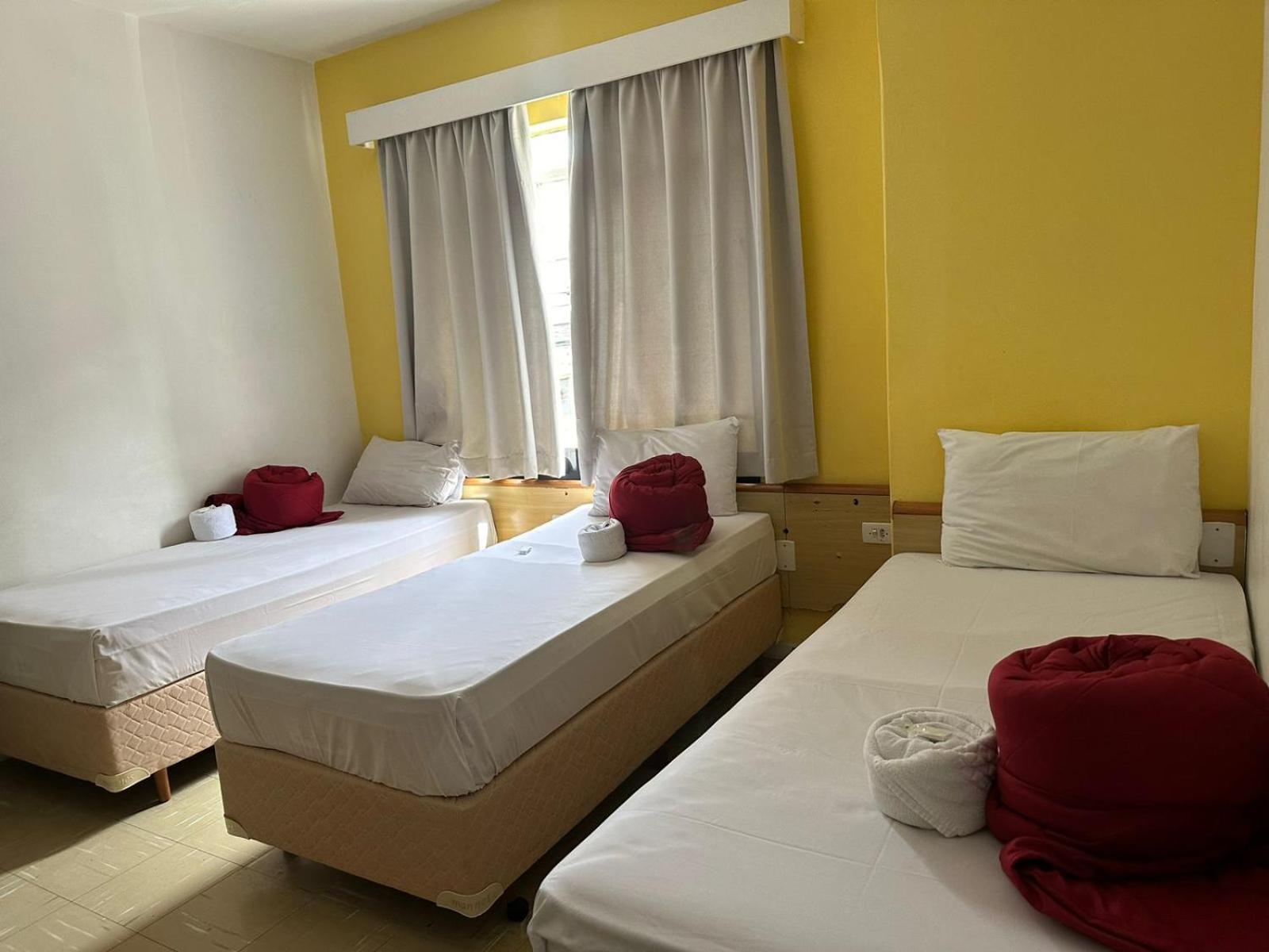 Hotel Blumenau Centro Κουριτίμπα Εξωτερικό φωτογραφία