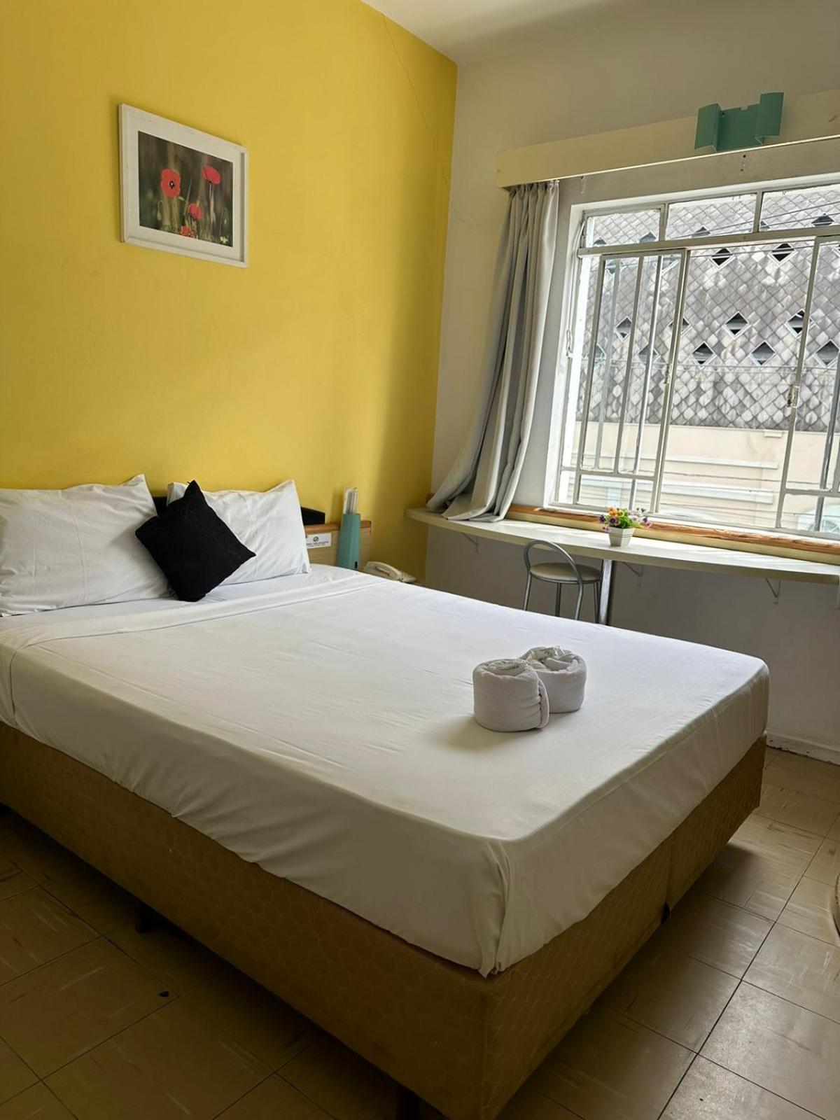 Hotel Blumenau Centro Κουριτίμπα Εξωτερικό φωτογραφία