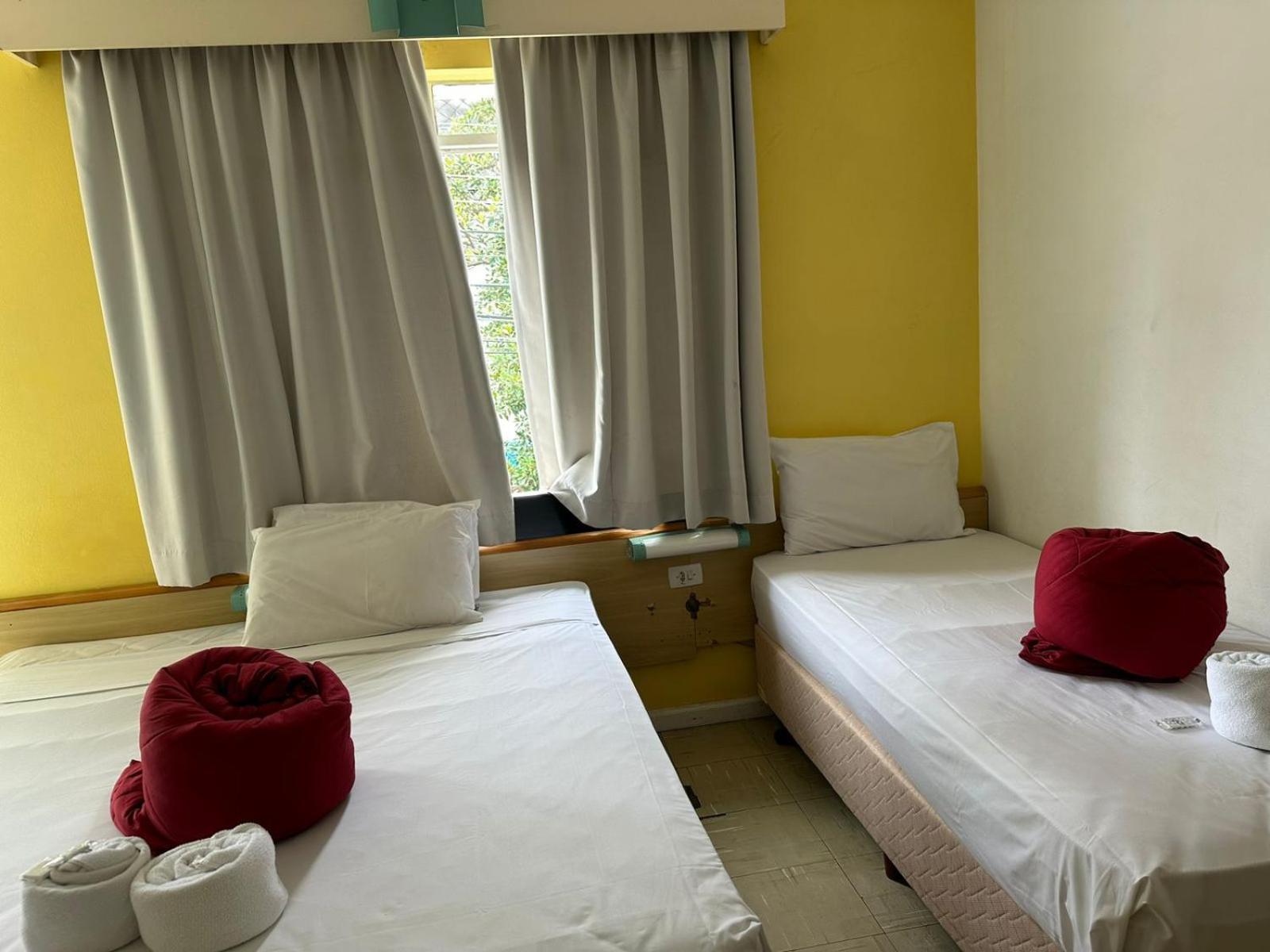 Hotel Blumenau Centro Κουριτίμπα Εξωτερικό φωτογραφία