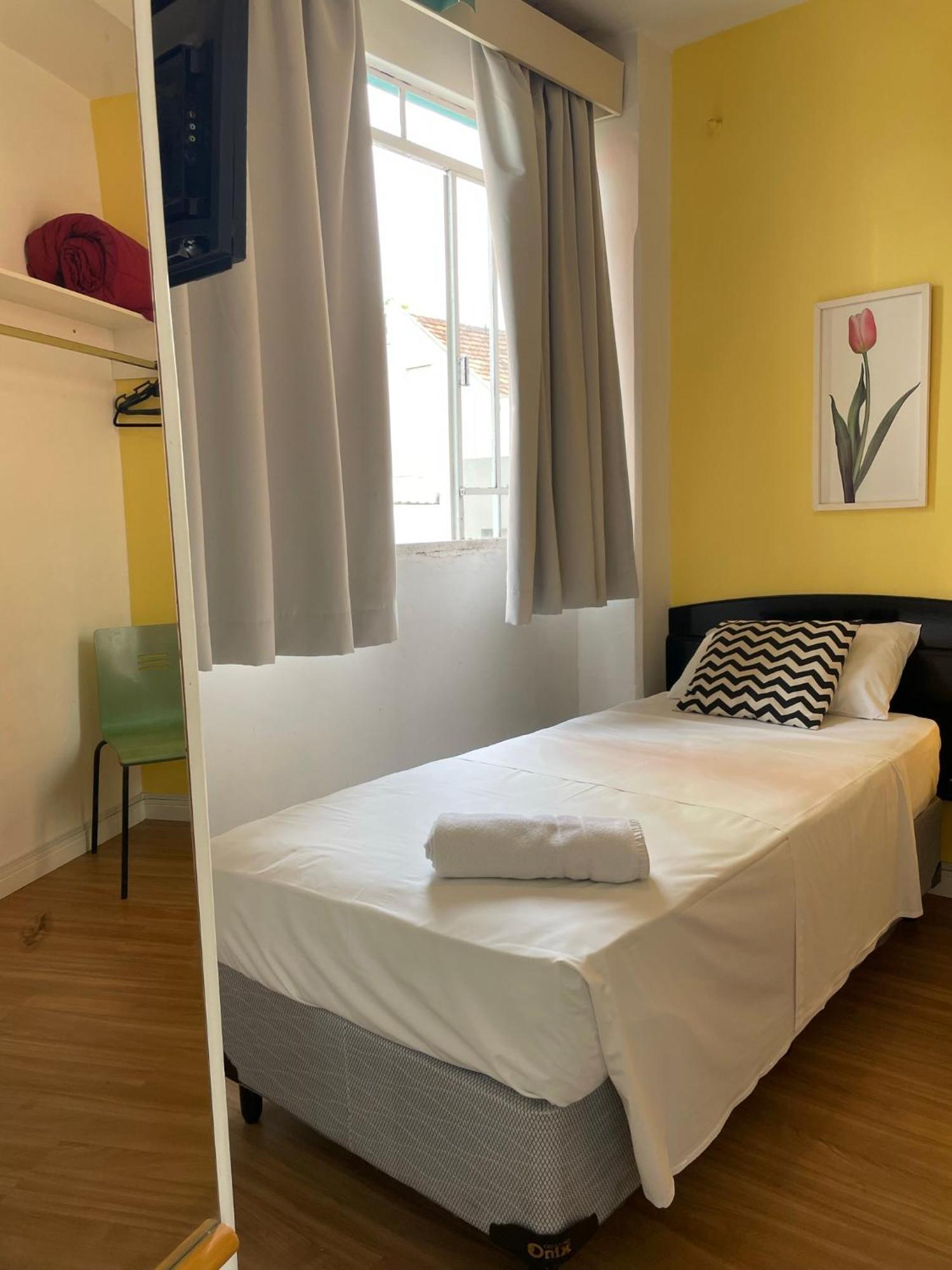 Hotel Blumenau Centro Κουριτίμπα Εξωτερικό φωτογραφία