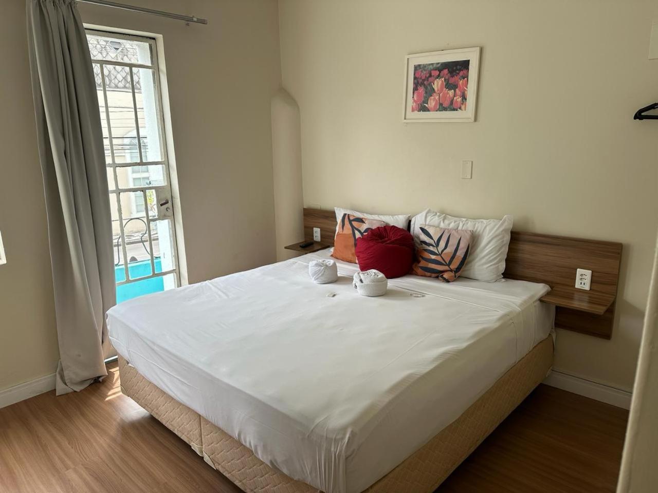 Hotel Blumenau Centro Κουριτίμπα Εξωτερικό φωτογραφία