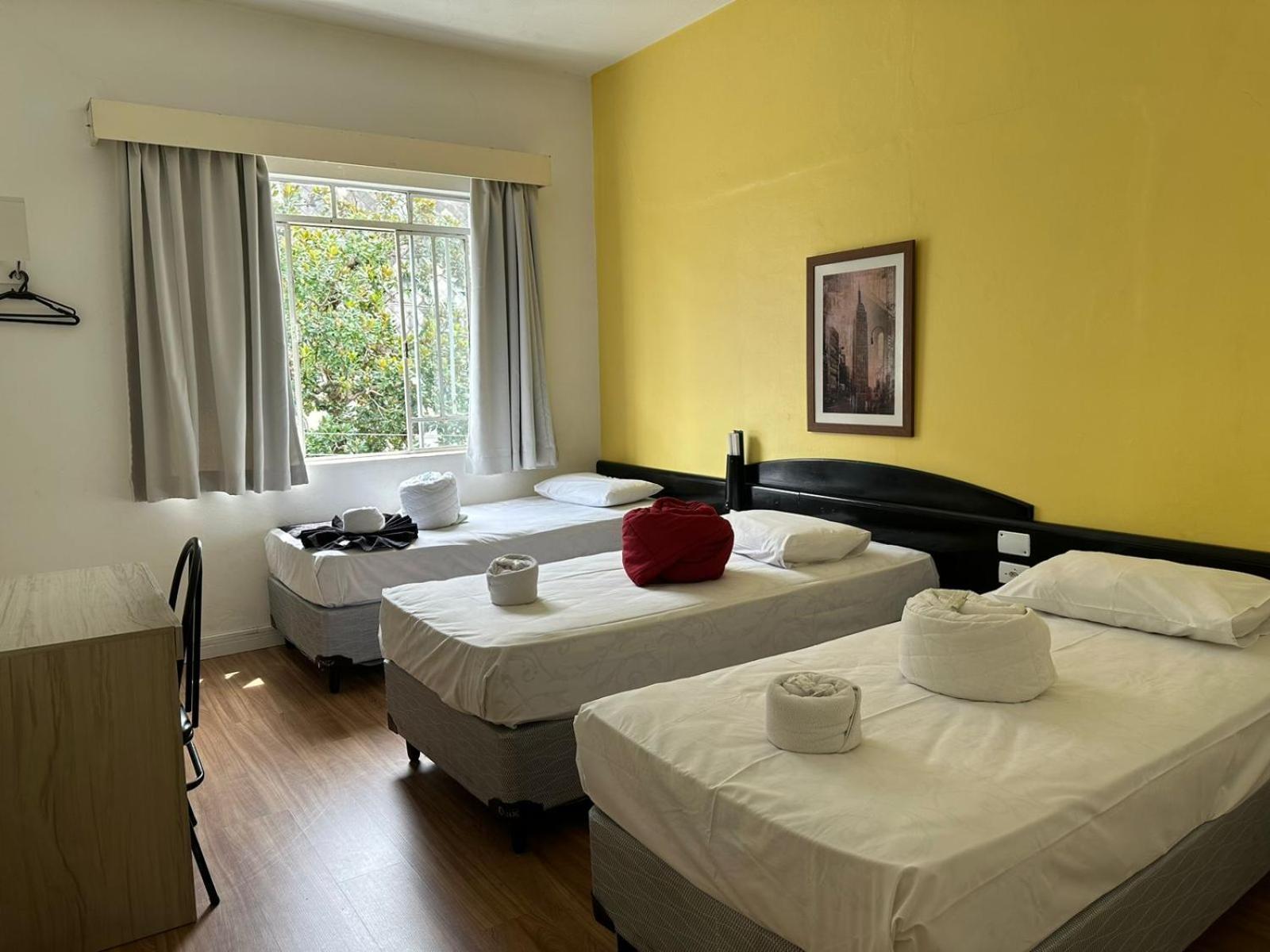 Hotel Blumenau Centro Κουριτίμπα Εξωτερικό φωτογραφία