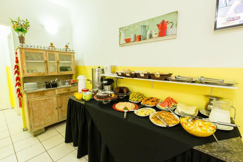 Hotel Blumenau Centro Κουριτίμπα Εξωτερικό φωτογραφία